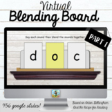 Virtual Blending Board