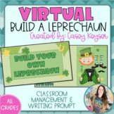 Virtual Build a Leprechaun - Class Reward system or Decora