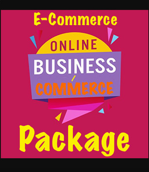 Preview of Virtual Business / E-Business - Package