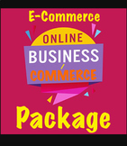 Virtual Business / E-Business - Package