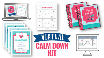 Preview of Virtual Calm Down Kit