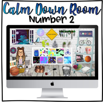 Preview of Virtual Calm Down Room #2