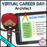 Virtual Career Day: Architect Google Slides Occupation Job