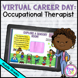 Virtual Career Day Occupational Therapist Google Slides Jo