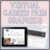 Virtual Career Fair Graphics