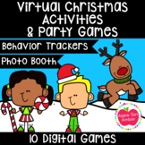 Virtual Christmas Party Games | Holiday Activities | Behav