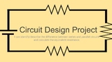 Virtual Circuit Design Project