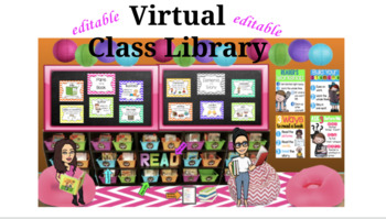 Preview of Virtual Class Library 