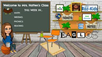 Preview of Virtual Classroom