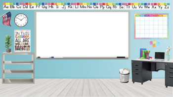 Preview of Virtual Classroom