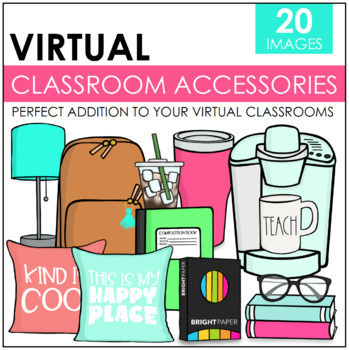 Preview of Virtual Classroom Accessories