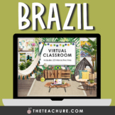 Virtual Classroom Background [Brazil]