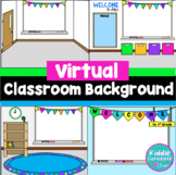 Virtual Classroom Backgrounds