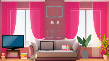 Preview of Virtual Classroom Backgrounds