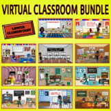 Virtual Classroom Bundle for Lower Elementary