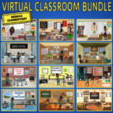 Virtual Classroom Bundle for Middle Elementary