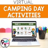 Virtual Classroom Camping Day Activities - Campfire Songs,