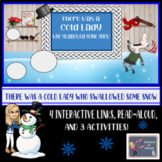 Virtual Classroom-Cold Lady Who Swallowed Some Snow (5 Lin