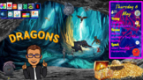 Virtual Classroom Dragon's Den