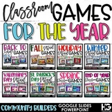 Classroom Games FOR THE YEAR | Would You Rather Questions,