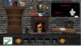 Virtual Classroom - Halloween