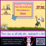 Virtual Classroom: Old Lady Who Swallowed A Chick (5 Links