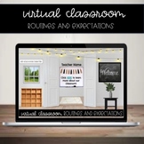 Virtual Classroom- Procedures & Expectations