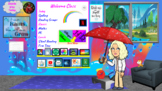 Virtual Classroom Rain
