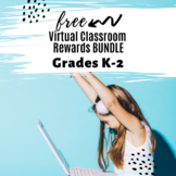Virtual Classroom Rewards for K-2