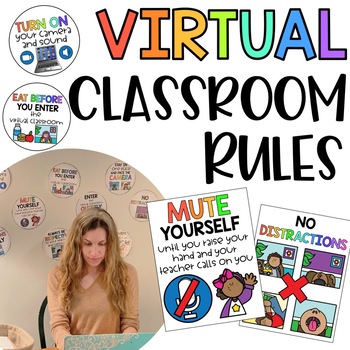 Common Virtual Classroom Rules and Expectations – Webinar Best Practices