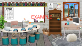 Virtual Classroom Template ~Guided/Indep. Reading
