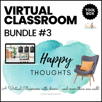 Preview of Meet the Teacher, Classroom Management and Virtual Classroom Templates