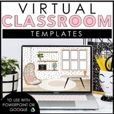 Virtual Classroom Templates | Google Classroom