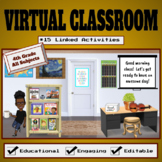 Virtual Classroom for Fourth Grade