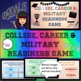 Virtual College, Career & Military Readiness (CCMR) Game! 