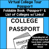 Virtual College Tour Activity / AVID College Tour Activity