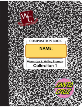 Preview of Virtual Composition Notebook