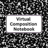 Virtual Composition Notebook