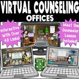 Virtual Counseling Office, Classroom, Calming Corner Pre-l