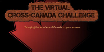 Preview of Virtual Cross-Canada Challenge - 1