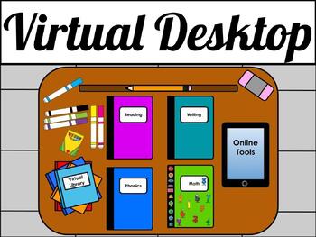 Preview of Virtual Desktop and Folders