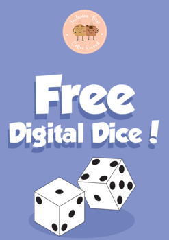 Preview of Virtual Dice - Freebie!