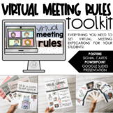 Distance Learning Toolkit - Rules, Signal Cards, Posters & Slides