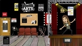 Virtual Drama Classroom and Stage!