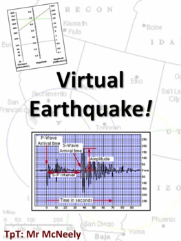 Preview of Virtual Earthquake!