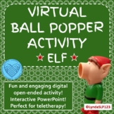 Elf Virtual Popper Interactive PowerPoint
