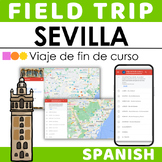 Virtual End of Year Field Trip to SEVILLA - Viaje virtual 