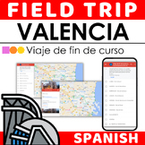 Virtual End of Year Field Trip to VALENCIA - Viaje virtual