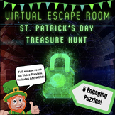 Virtual Escape Room: St. Patrick's Day Escape Room