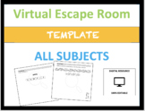 Virtual Escape Room Template